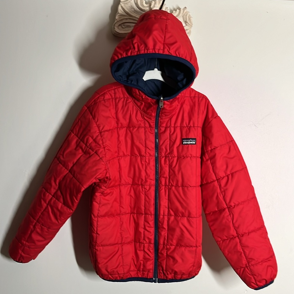 Patagonia Kids Reversible Jacket